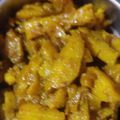 Ashni Parsad का कुकस्नैप जब उन्होंने आलू प्याज़ पकोड़े (Aloo pyaz ke pakode recipe in hindi) बनाया था।