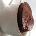El cooksnap de Sofia Acosta cuando hizo Brownie casero de chocolate.