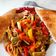 Bina Mithani's cooksnap of when they made વેજીટેબલ નૂડલ્સ (Vegetable Noodles Recipe In Gujarati).