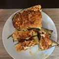 Balázs Varga Cooksnap-ja, amikor elkészítette a(z) Töltött cukkini olaszosan receptet.