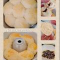 Cooksnap dari Nena Nelwan untuk resep 🌺 ROTI SOBEK KEJU 🌺