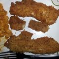 jennifer.campbradley's cooksnap of when they made tinklee's breaded chicken strips.