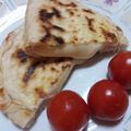 Cooksnap από Ismini στη συνταγή Πίτες για σουβλάκι!!!