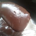 Cooksnap dari Lemari Chan untuk resep Cara Membuat Ganache Ekonomis Tanpa Whipping Cream