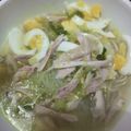 Cooksnap dari Octaviani Fajarsari untuk resep Soto Ayam ala Kadipiro Yogya