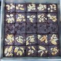 Cooksnap dari Yulia Zisya untuk resep 10. Brownies Panggang Erlina Liem (No Mixer)