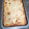 Renáta Majoros Cooksnap-ja, amikor elkészítette a(z) Gyors, túrós kevert süti receptet.