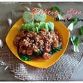 Cooksnap dari Bunda Tina untuk resep Pokcoy Udang Saus Tiram