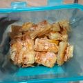 Cooksnap dari Resty T Falah untuk resep Puff Pastry Almond Cookies