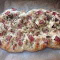 El cooksnap de mllorensm cuando hizo Focaccia italiana.