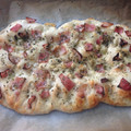 El cooksnap de mllorensm cuando hizo Focaccia italiana.