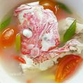 Cooksnap dari Xander's Kitchen untuk resep Sop Ikan
