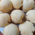 Cooksnap dari Agatha Yang untuk resep Pao de Queijo simple