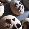 El cooksnap de dayana211206 cuando hizo Cookies de manteca con chips de chocolate y rocklets.