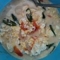 Cooksnap dari Aida Rosanti untuk resep Telur masak besantan