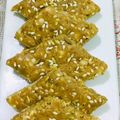 sonia sharma का कुकस्नैप जब उन्होंने मसाला  गुड(Masala gud recipe in Hindi) बनाया था।