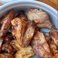 Cooksnap de Quiteria Sousa quando cozinhou Frango à Guia (nossa versão).