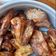 Cooksnap de Quiteria Sousa quando cozinhou Frango à Guia (nossa versão).
