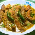 Samita Sar's cooksnap of when they made বাটা মাছের ঝাল(Bata macher jhal recipe in  bengali).