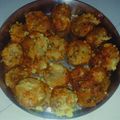 Nirmala Rajput का कुकस्नैप जब उन्होंने आलू की टिक्की (aloo ki tikki recipe in Hindi) बनाया था।