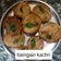 Rita mehta का कुकस्नैप जब उन्होंने बेसन बैंगन के पकौड़े(besan bengan ke pakode recipe in hindi) बनाया था।