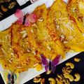 Areeba Muhammed's cooksnap of when they made Malpura.