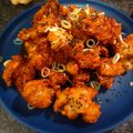 Roberto 's cooksnap of when they made Honey butter fried chicken 🍗 🍯😍.