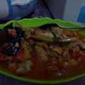 Cooksnap dari Wury Anggun untuk resep RICA RICA AYAM ala vanie