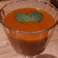 Cooksnap de Mariama sur la recette Gaspacho frais