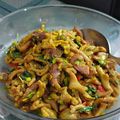 Cooksnap dari ervina anita untuk resep Ati Ampela Usus Bumbu Kuning Pedas