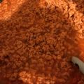 El cooksnap de Jose Luis Diaz De Leon cuando hizo Tacos de soya 😋😋😋.