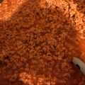 El cooksnap de Jose Luis Diaz De Leon cuando hizo Tacos de soya 😋😋😋.