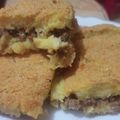 صورة من mai amr، شاركها بعد تجربة وصفة صينية بطاطس بيوريه بالفرن