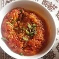 Isha mathur का कुकस्नैप जब उन्होंने गाजर का हलवा(gajar ka halwa recipe in hindi) बनाया था।