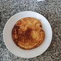 El cooksnap de Jeny cuando hizo Hotcakes perfectos.
