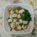 Cooksnap dari Utami Dewi untuk resep Bakso ayam Home made