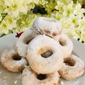 Cooksnap dari Jessy Ismoyo untuk resep Donat Pemula anti gagal.. empuk ginuk2