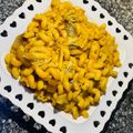 Amierah S-Man's cooksnap of when they made Macaroni jallof.