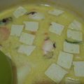 Cooksnap dari Putriindah Nw untuk resep Gulai Cumi isi Tahu Telur