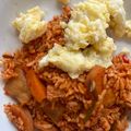 Cooksnap dari Disi untuk resep Kimchi Bokkeumbap ( Nasi Goreng Kimchi )