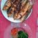 Cooksnap dari Riskyu untuk resep Bandeng Bakar Bumbu Kecap Pedas