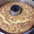 Cooksnap dari Rusma Prabalelya untuk resep Cake Keju Putih telur