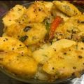 Ritashree basu का कुकस्नैप जब उन्होंने मसाला फ्राइड इडली(masala fried idli recipe in hindi) बनाया था।