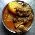 Sushmita Chakraborty's cooksnap of when they made মাটন কারি (Mutton curry recipe in bengali).