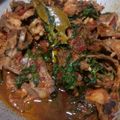 Cooksnap dari Wahjoex untuk resep Ayam Rica Rica ( Pedas Manis) enak bangett
