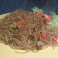 Cooksnap dari Adam's Mommy untuk resep So'un pedas goreng