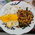 Cooksnap dari Vini untuk resep Thai Chicken Basil