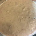El cooksnap de Luthia cuando hizo Croquetas de pollo asado.