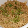 Jhansi pal का कुकस्नैप जब उन्होंने मसाला मैगी(MASALA MAGGI RECIPE IN HINDI) बनाया था।