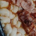 El cooksnap de Chio Cagliero cuando hizo Ñoquis de papa.